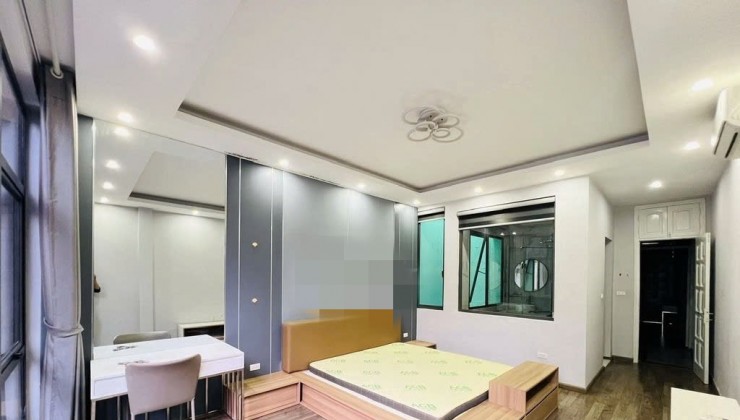 Cho thuê nhà ngõ ô tô làm văn phòng, KD online, ở GĐ phố Trường Chinh, 4 tầng, 80m2, 4N, 3 WC, Full nội thất